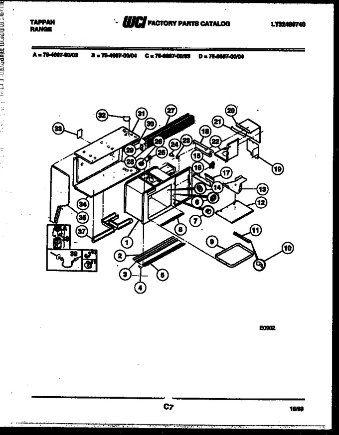 Diagram for 76-4667-66-04