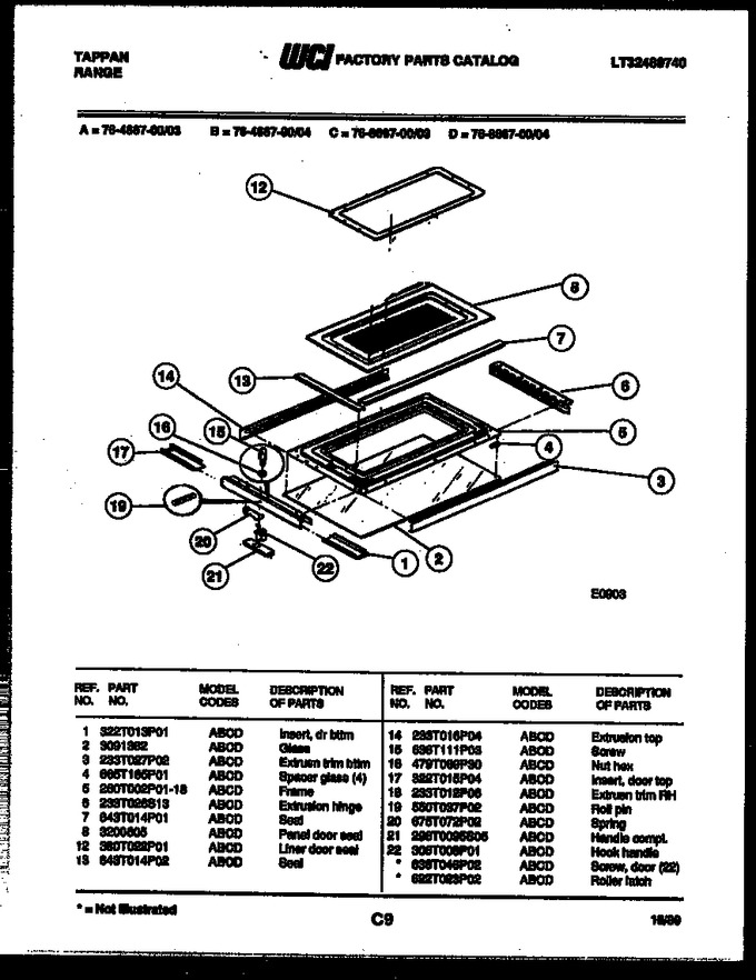 Diagram for 76-8667-32-03