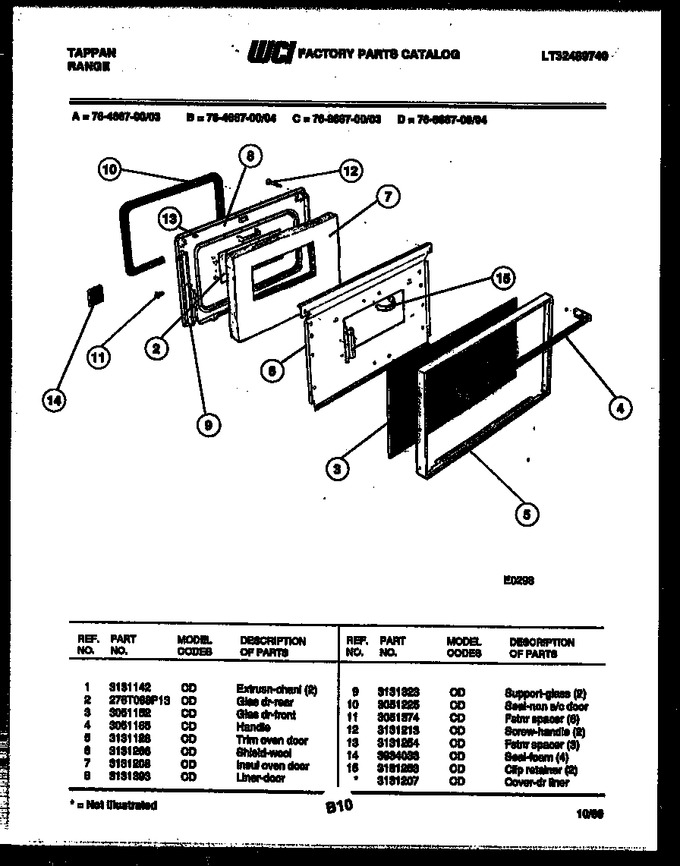 Diagram for 76-8667-32-03