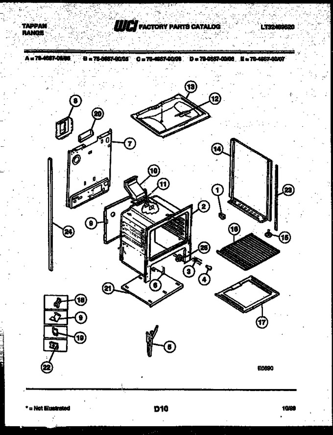 Diagram for 76-4667-00-07