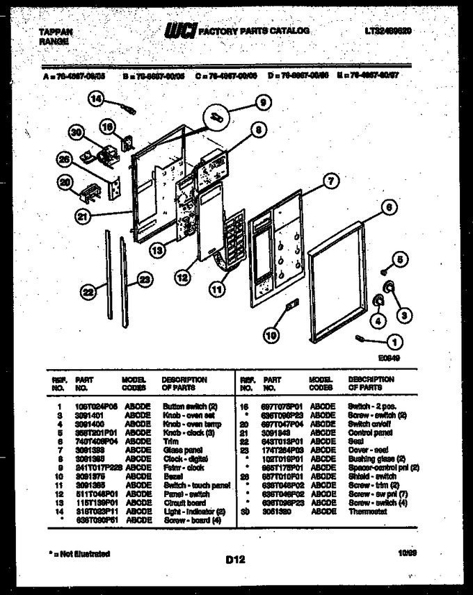 Diagram for 76-4667-66-06