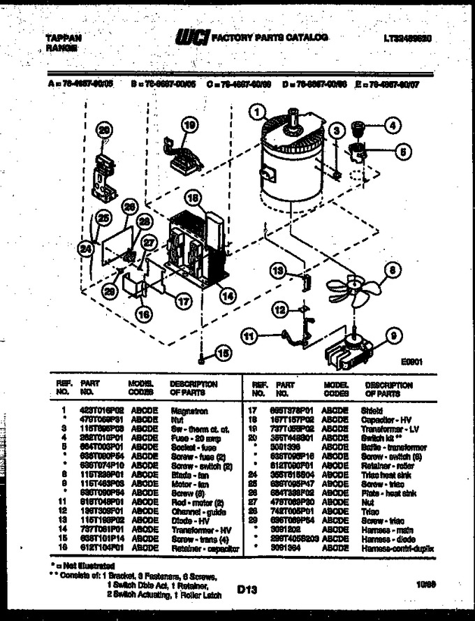 Diagram for 76-4667-23-06