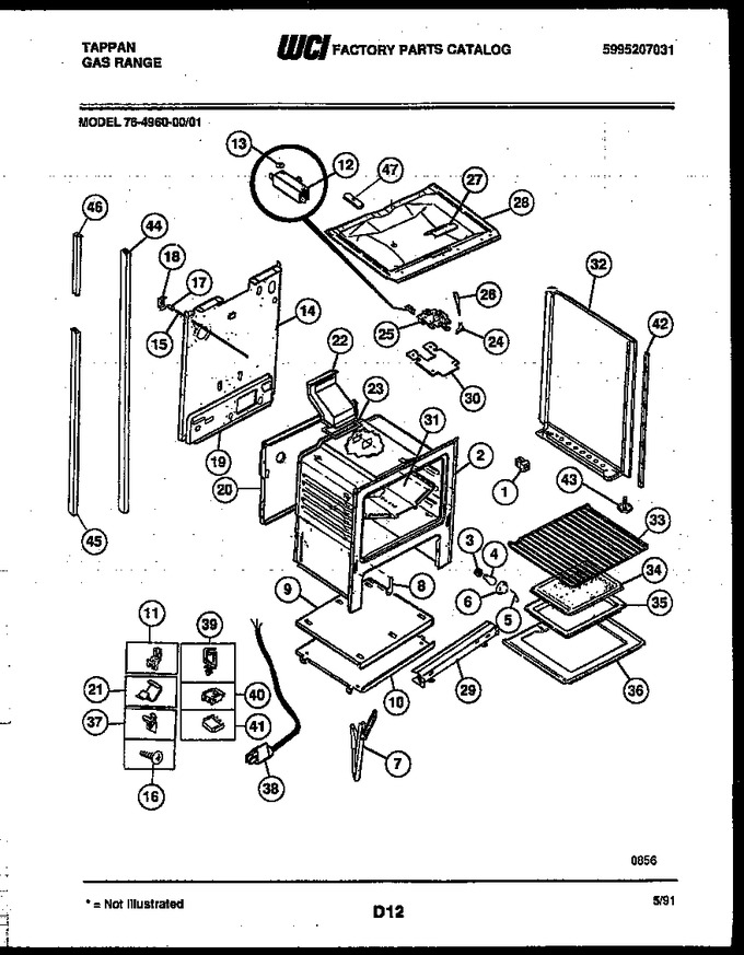 Diagram for 76-4960-23-01
