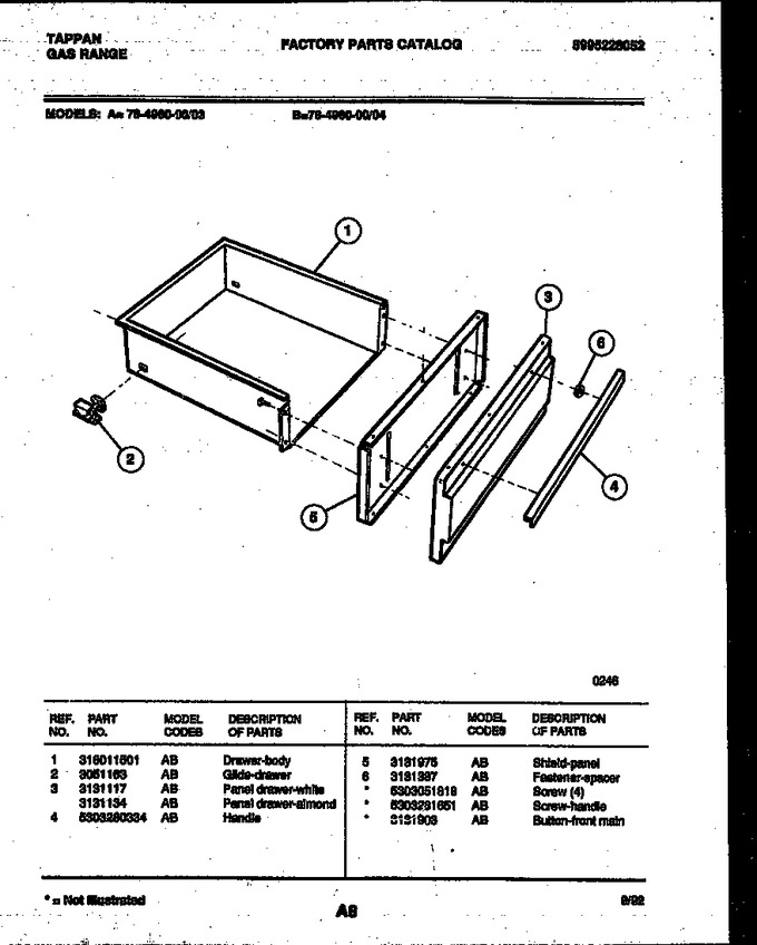 Diagram for 76-4960-23-03