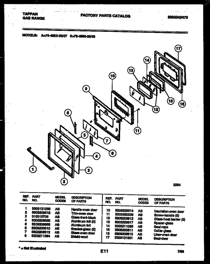 Diagram for 76-4960-23-07