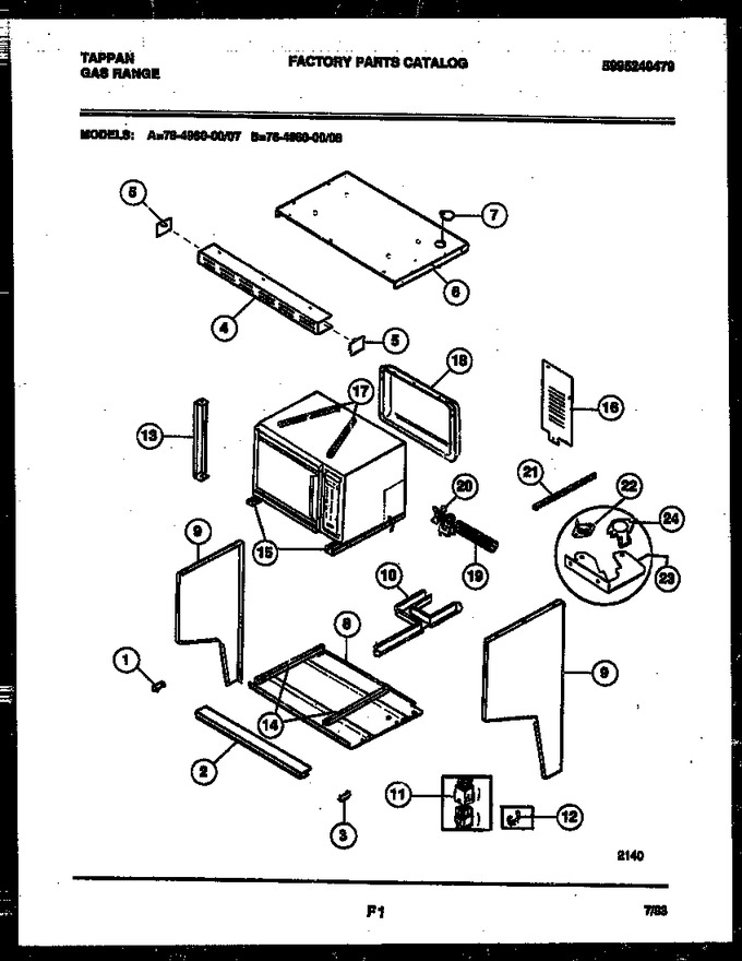 Diagram for 76-4960-23-07