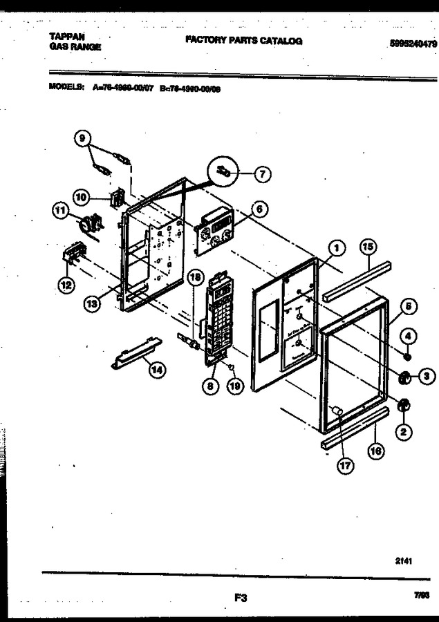 Diagram for 76-4960-23-07