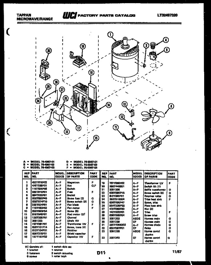 Diagram for 76-4967-23-03