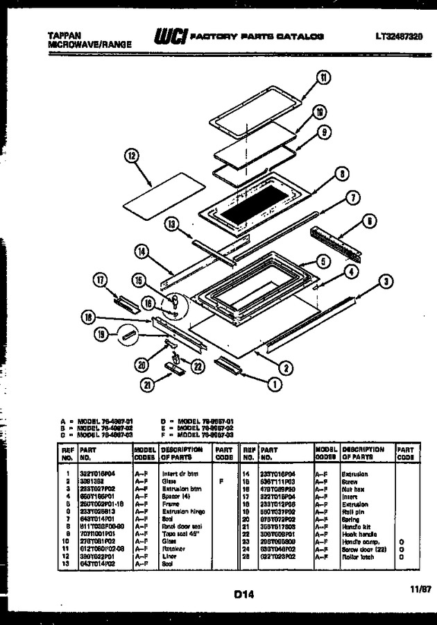 Diagram for 76-4967-00-01