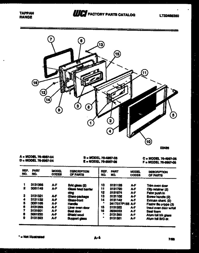 Diagram for 76-4967-66-05