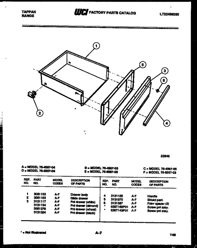 Diagram for 76-8967-00-05