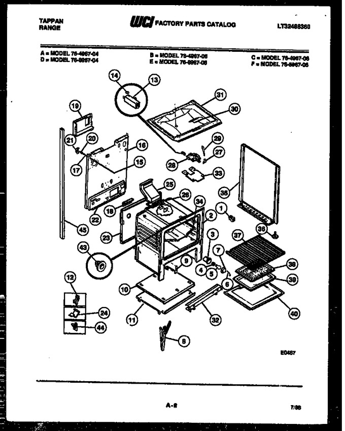 Diagram for 76-8967-00-05