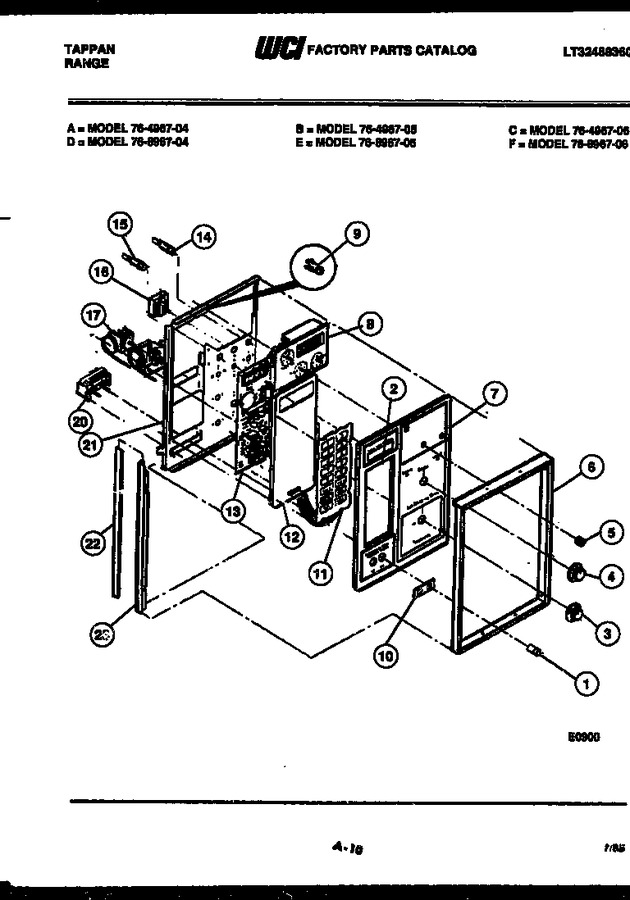 Diagram for 76-4967-66-05