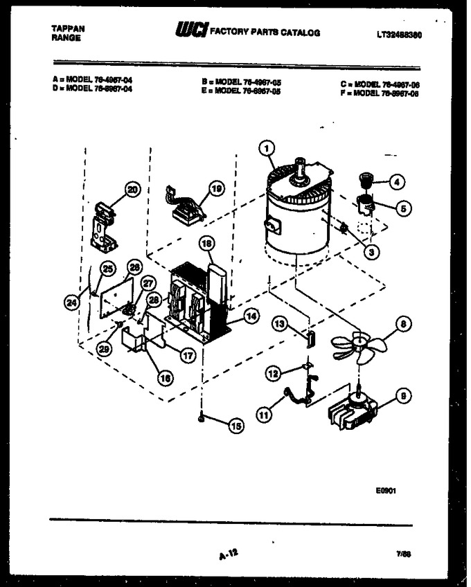 Diagram for 76-4967-66-05