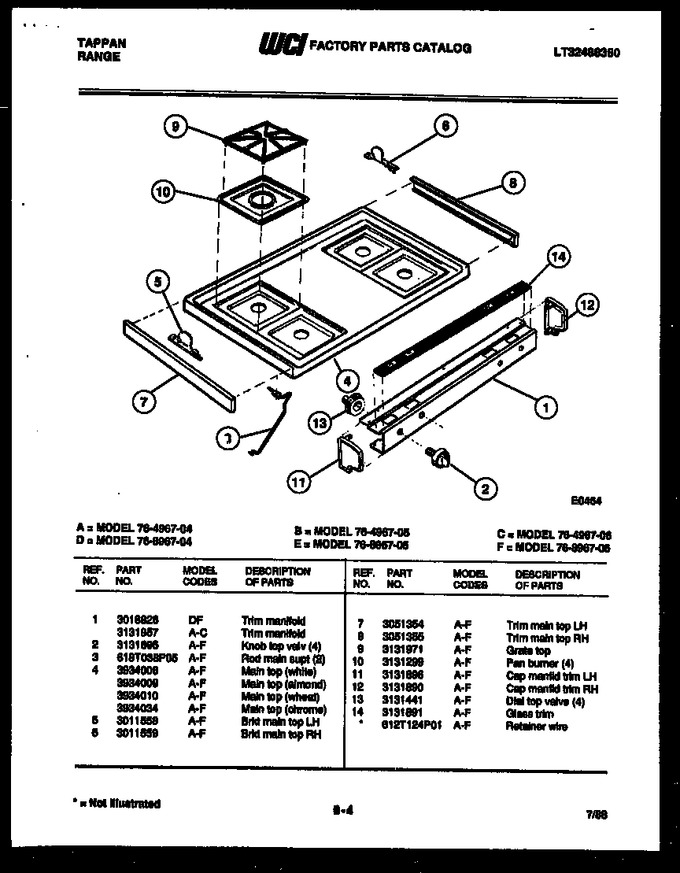 Diagram for 76-4967-66-04