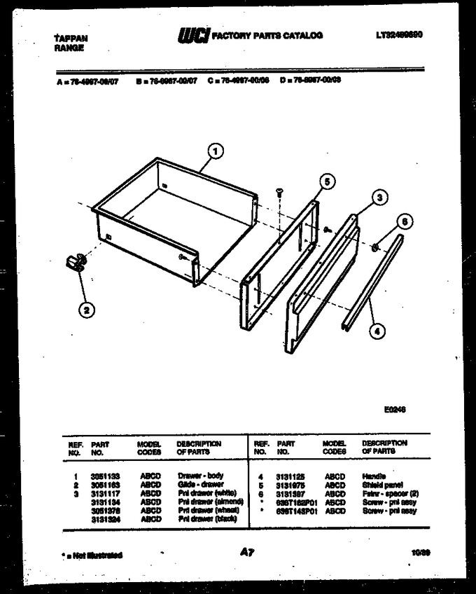 Diagram for 76-4967-66-07