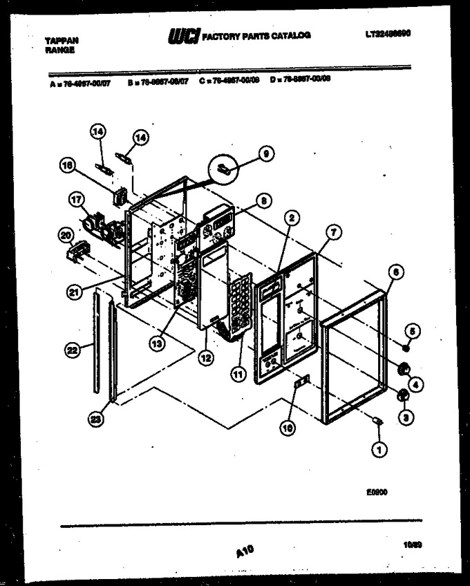 Diagram for 76-4967-00-07