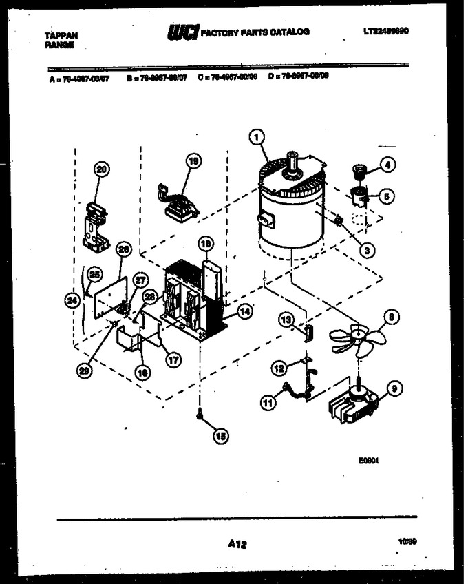 Diagram for 76-4967-66-07