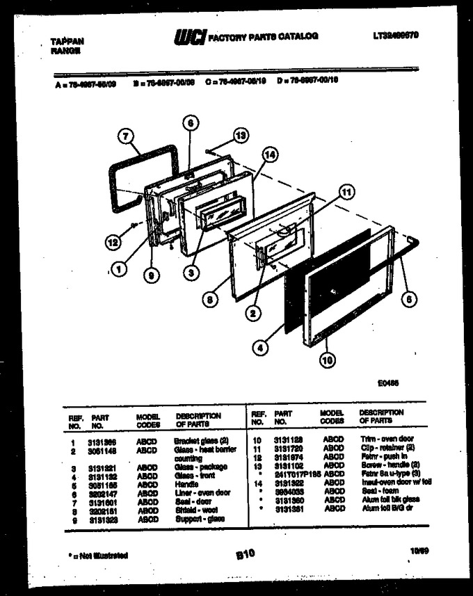 Diagram for 76-4967-23-09