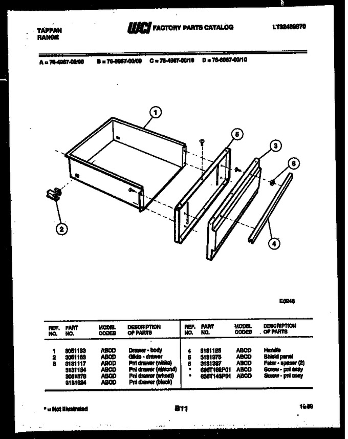 Diagram for 76-4967-00-10