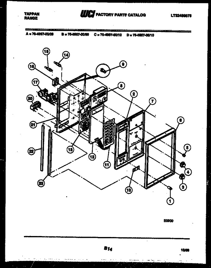 Diagram for 76-4967-23-09