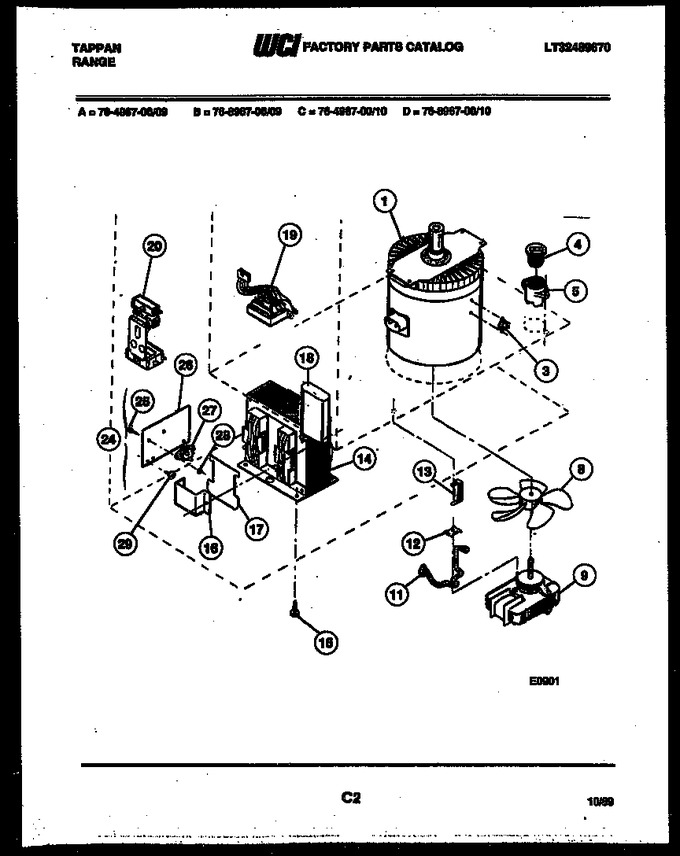 Diagram for 76-8967-32-09
