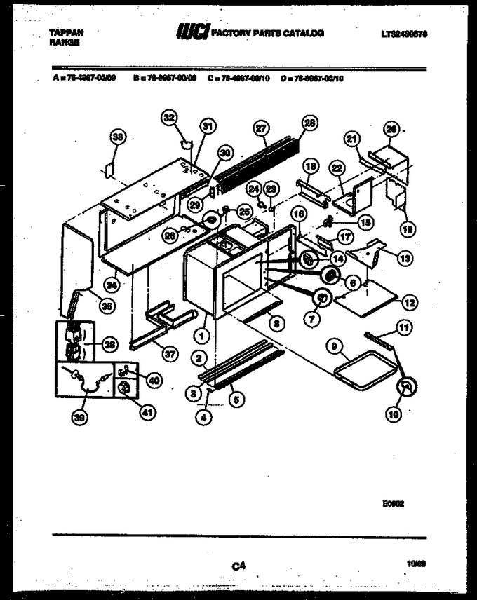 Diagram for 76-8967-32-10