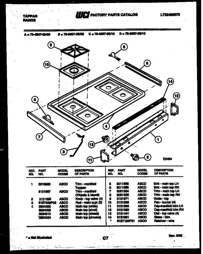 Diagram for 76-4967-23-09