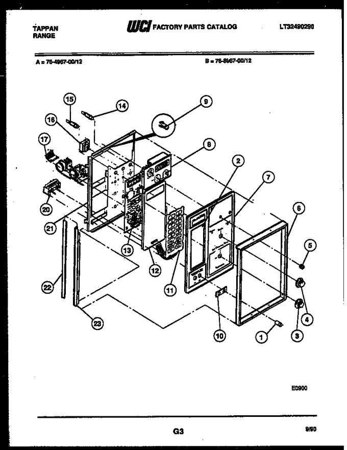 Diagram for 76-4967-32-12