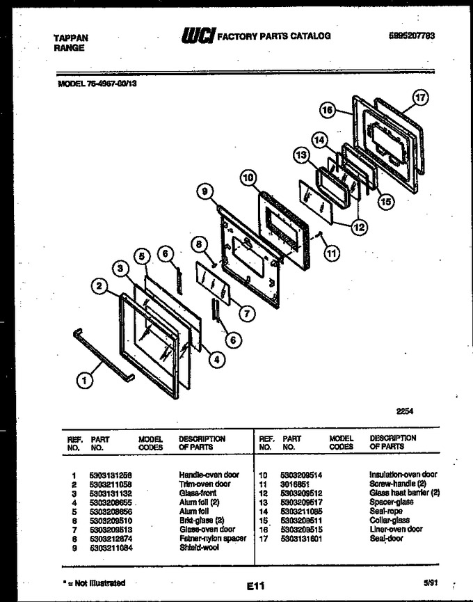 Diagram for 76-4967-23-13