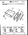 Diagram for 05 - Drawer Parts