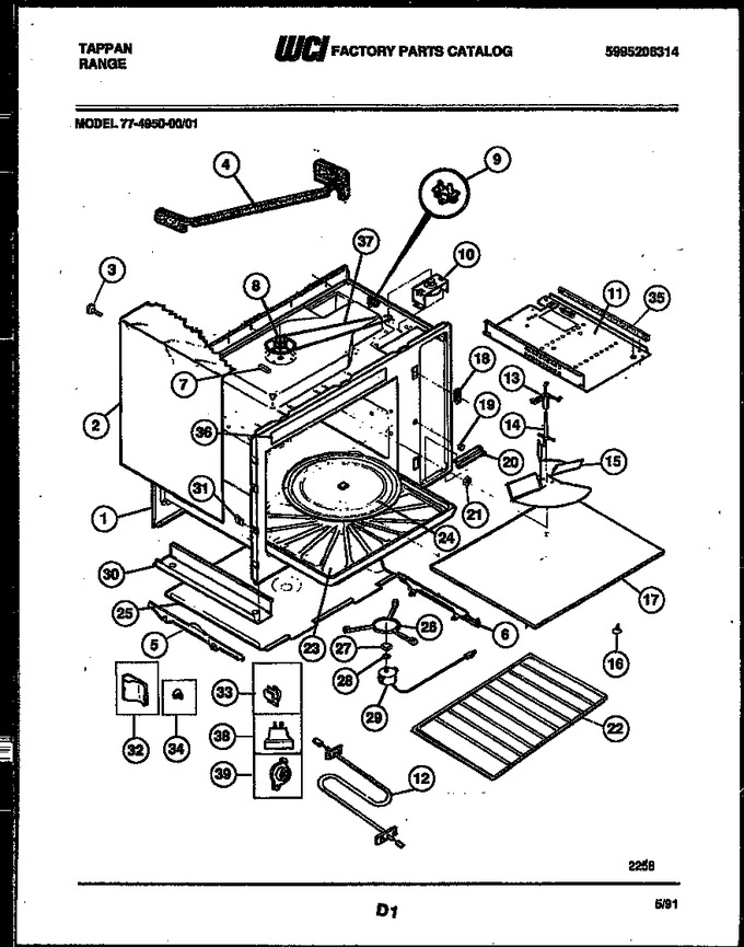 Diagram for 77-4950-00-01