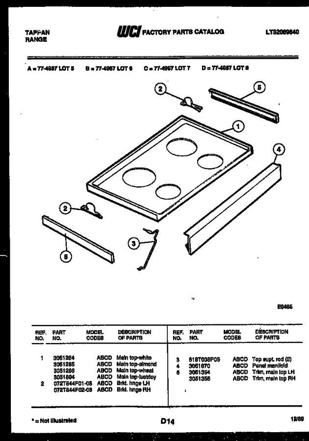 Diagram for 77-4957-08-08
