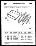 Diagram for 06 - Drawer Parts