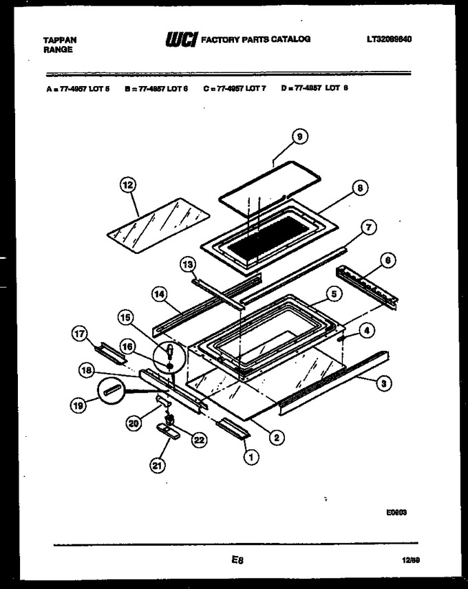Diagram for 77-4957-08-08