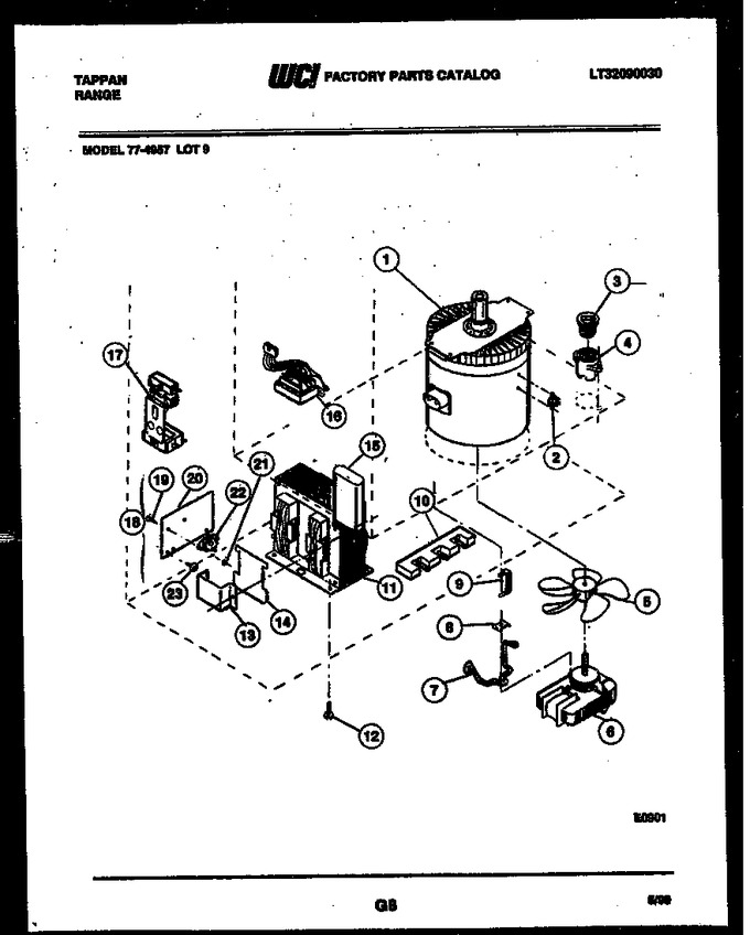 Diagram for 77-4957-32-09