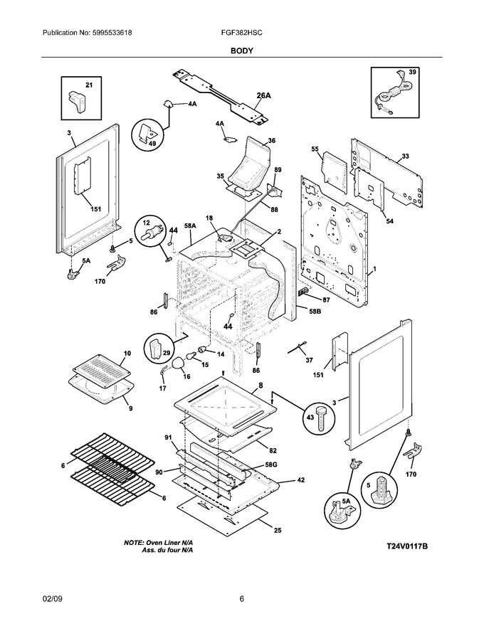 Diagram for 79097432801