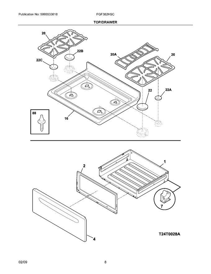 Diagram for 79097432801