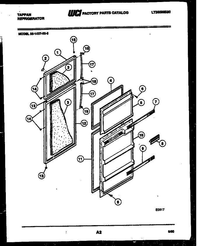 Diagram for 95-1437-00-03