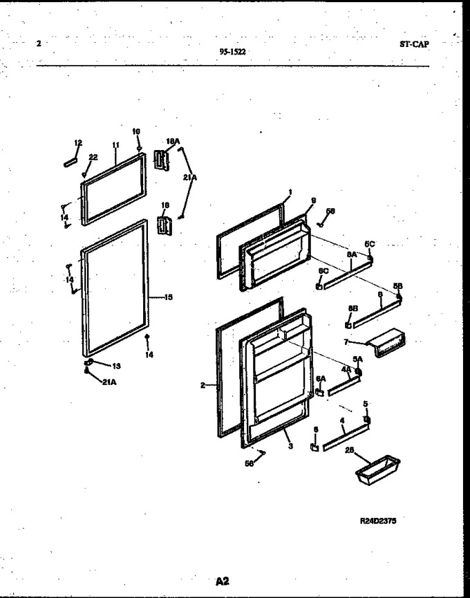 Diagram for 95-1522-00-00