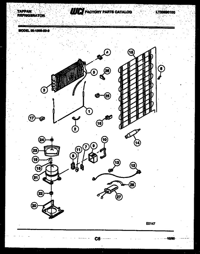 Diagram for 95-1589-57-00