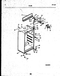 Diagram for 04 - Cabinet Parts