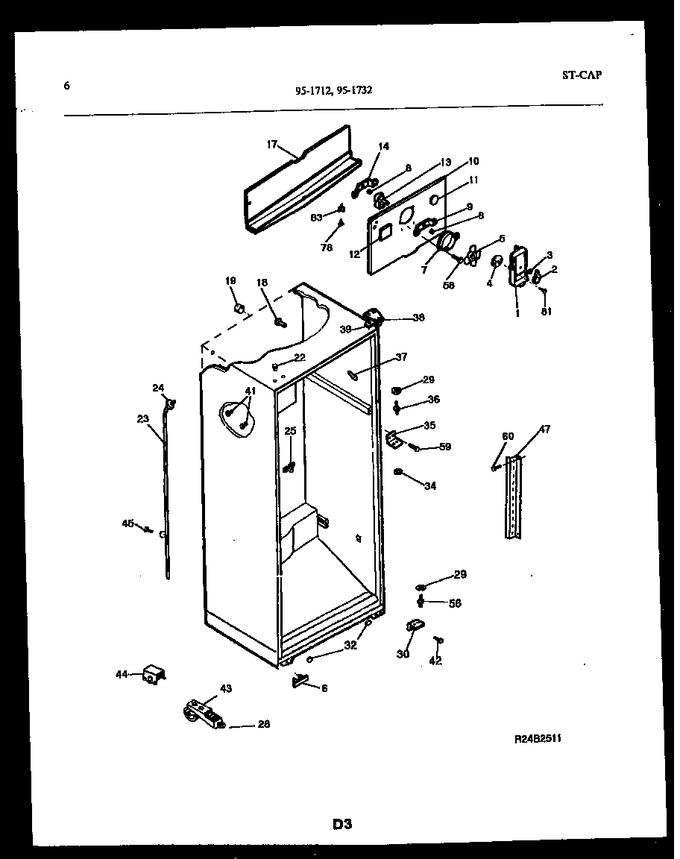 Diagram for 95-1712-00-00