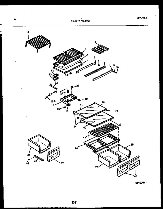 Diagram for 95-1712-00-00