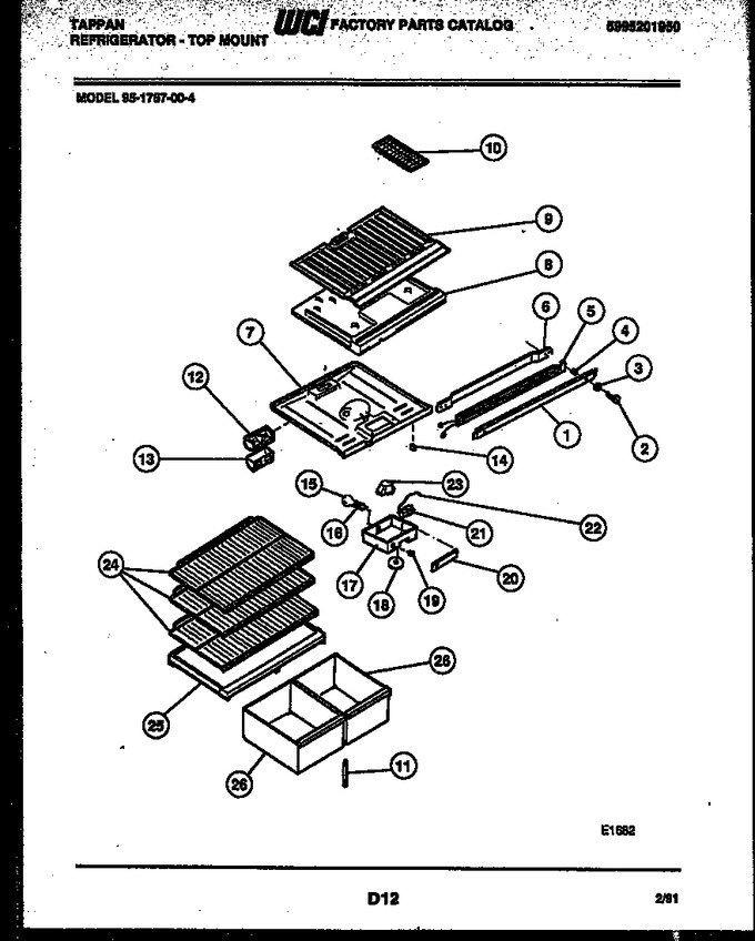 Diagram for 95-1757-00-04