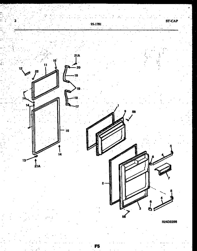Diagram for 95-1781-66-01