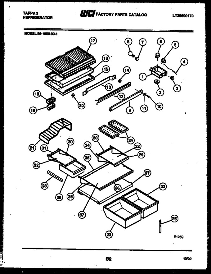 Diagram for 95-1980-00-01