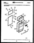 Diagram for 02 - Door Parts