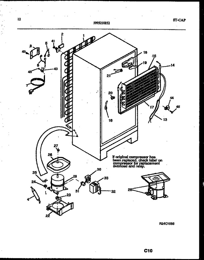 Diagram for 95-2181-66-00
