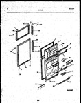 Diagram for 03 - Door Parts